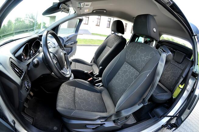 Ford B-Max 1.5 TDCi 95KM Klima 2 x Drzwi Boczne Pdc Płock - zdjęcie 7