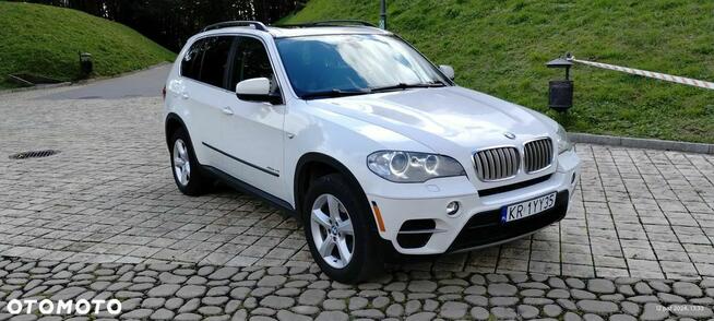 BMW X5 xDrive50i Kraków - zdjęcie 1