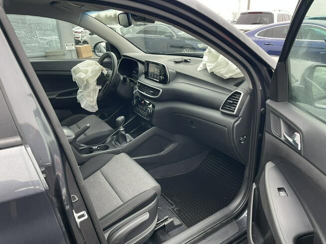 Hyundai Tucson HAK Kamera Podgrzewanie Klimatronik LED Gliwice - zdjęcie 9