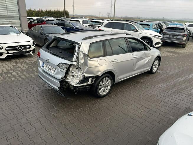 Volkswagen Golf Comfortline Klimatronik Czujniki parkowania Gliwice - zdjęcie 2