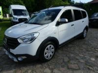 1,2 TCe Lodgy STEPWAY 7-osobowy Kamera Navi Full Opcja Dąbrówka Wielka - zdjęcie 2