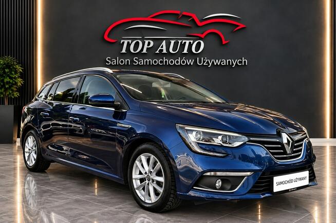 Renault Megane 1.2 Tce 132KM SALON POLSKA Automat Warszawa - zdjęcie 5