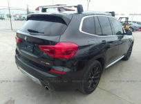 BMW X3 2019, XDRIVE30I, po gradobiciu Warszawa - zdjęcie 4