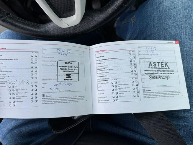 Seat Mii 1,0 mpi Serwisowany Ładny Stan Bardzo Zadbany z Niemiec Szerominek - zdjęcie 12