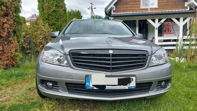 Mercedes W 204 C200 2,2cdi kombi 2010r. Wda - zdjęcie 2