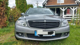 Mercedes W 204 C200 2,2cdi kombi 2010r. Wda - zdjęcie 2