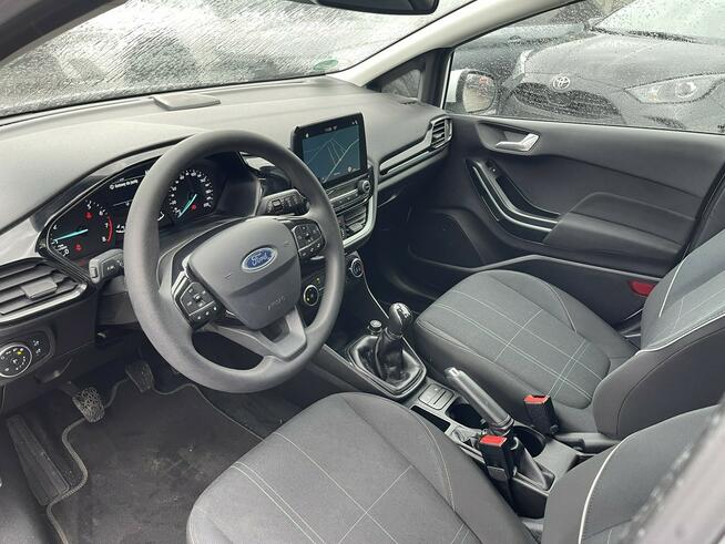 Ford Fiesta Trend Klimatyzacja Gliwice - zdjęcie 8