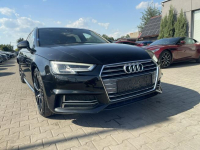 Audi A4 Sline Automat Skóra Klimatronik Virtual Gliwice - zdjęcie 11