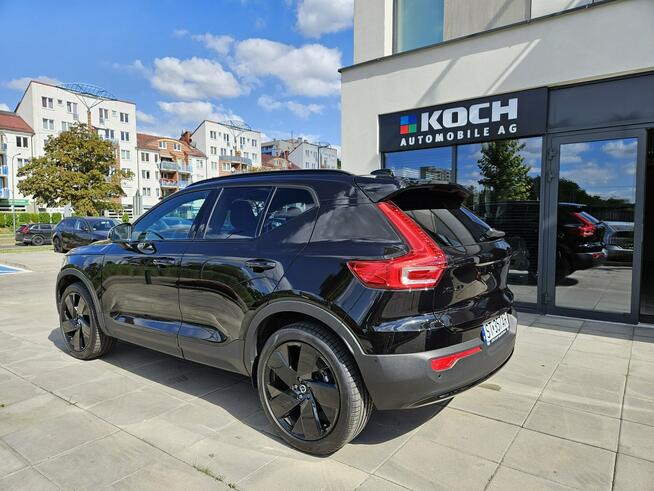 Volvo XC 40 B3 Black Edition Ultra *Gwarancja*FV23% Tychy - zdjęcie 3