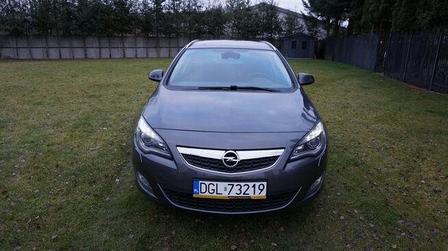 Opel Astra super stan. Gwarancja. Polecam!!! Zielona Góra - zdjęcie 2