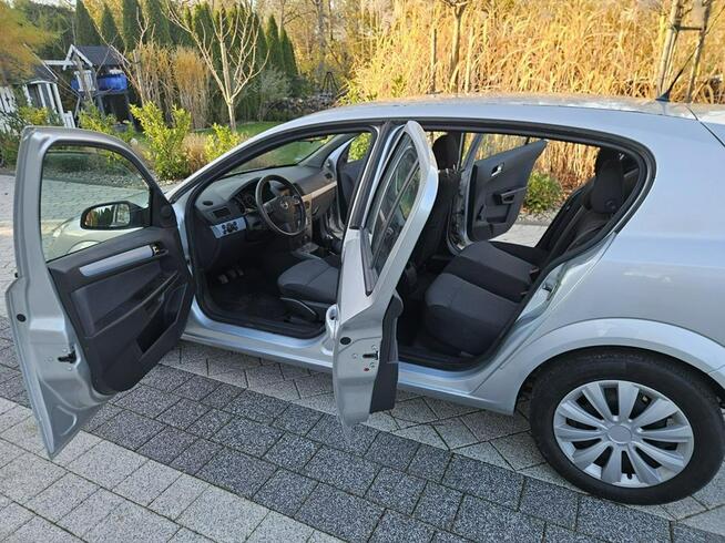 Opel Astra 1.6 105 km klima, elektryka, zadbany Strzegom - zdjęcie 11