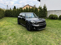 Mini Countryman Cooper SD ALL4 Black Mat Blackline Automat Bliżyn - zdjęcie 2