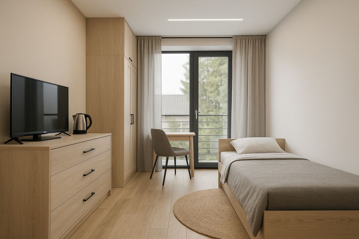 Jantar I atrakcyjna działka I do remontu I Jantar - zdjęcie 8