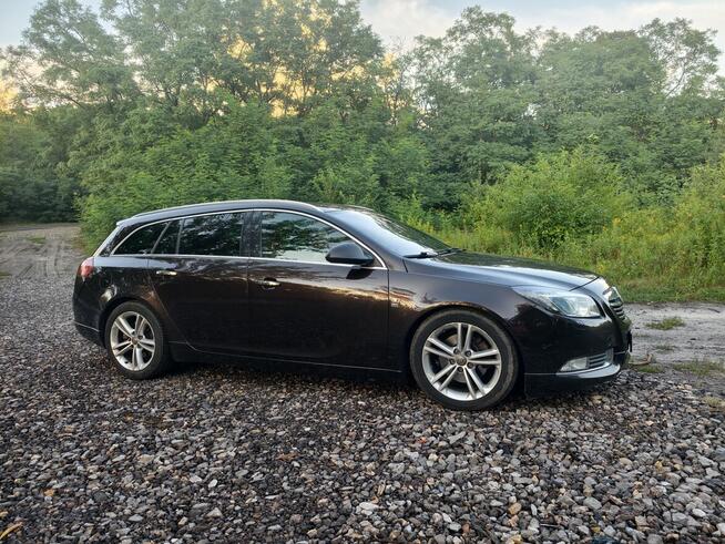 Opel Insignia A OPC Line 2,0 BITURBO BiXenon Navi Skóra Warszawa - zdjęcie 3