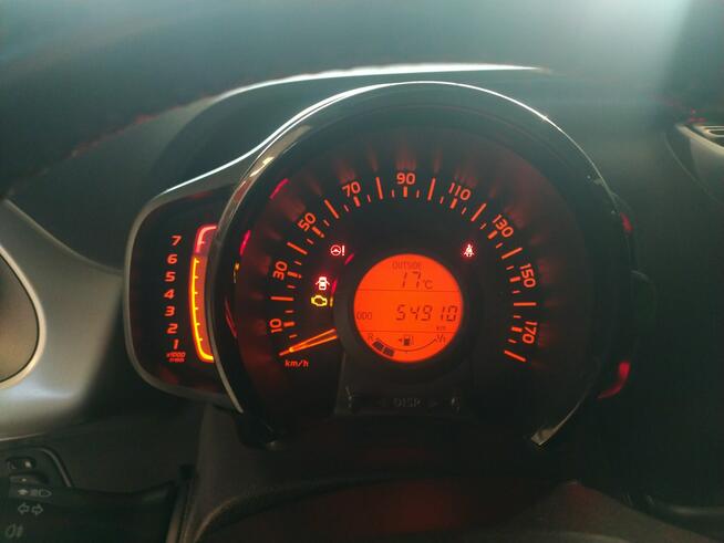 Peugeot 108 1.0 VTI 70KM More +,Niski przebieg , Stan idealny Łódź - zdjęcie 10