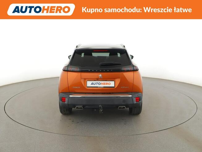 Peugeot 2008 GT czarny dach navi kamera virtual auto klima Warszawa - zdjęcie 6