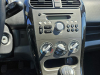 Suzuki Splash Krajowy / Klimatyzacja / Czujniki cofania Ruda Śląska - zdjęcie 6