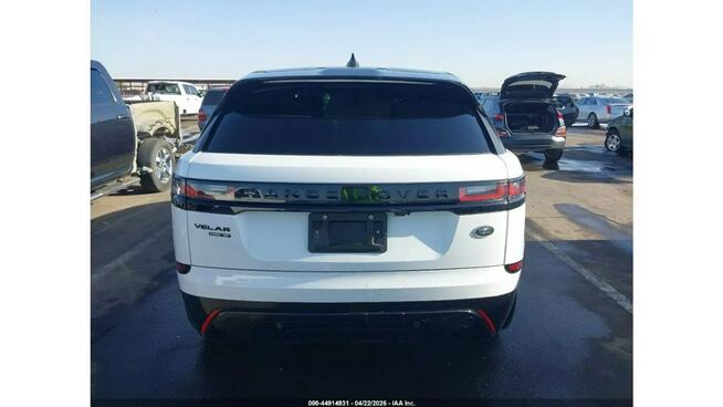 Land Rover Range Rover VELAR 4x4 / R-DYNAMIC SE / niski przebieg Wrocław - zdjęcie 8