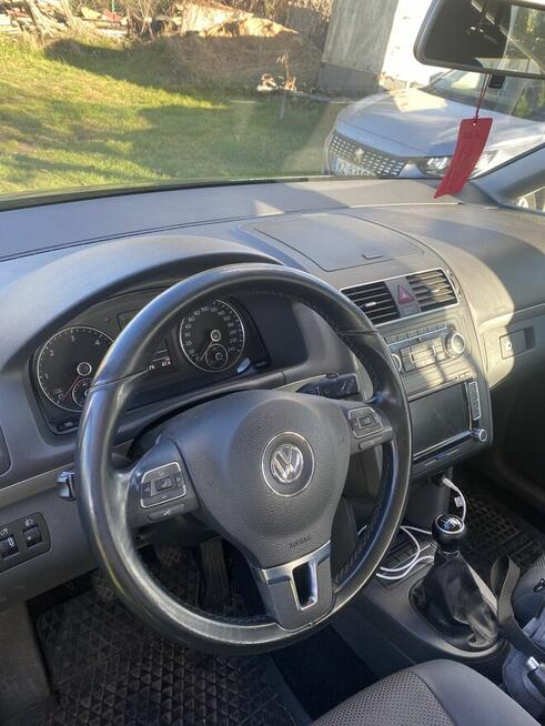 VW touran 1,6 tdi 105 PS Drawsko Pomorskie - zdjęcie 4