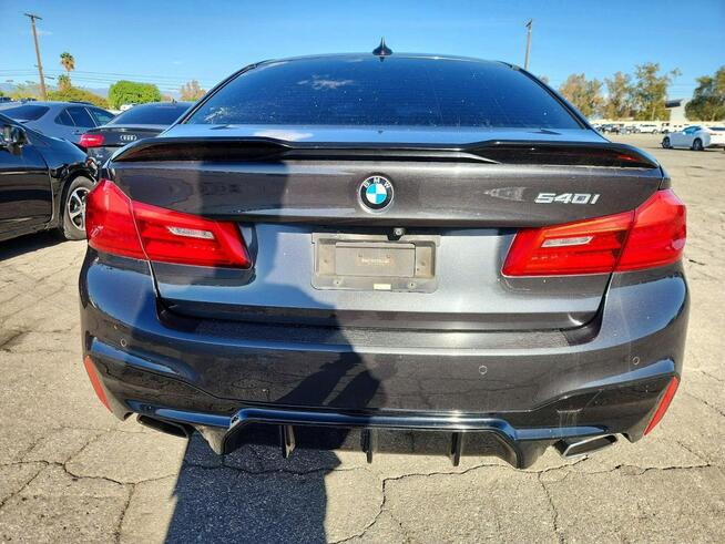 BMW 540 B58 / M-Pakiet / niski przebieg Białystok - zdjęcie 6