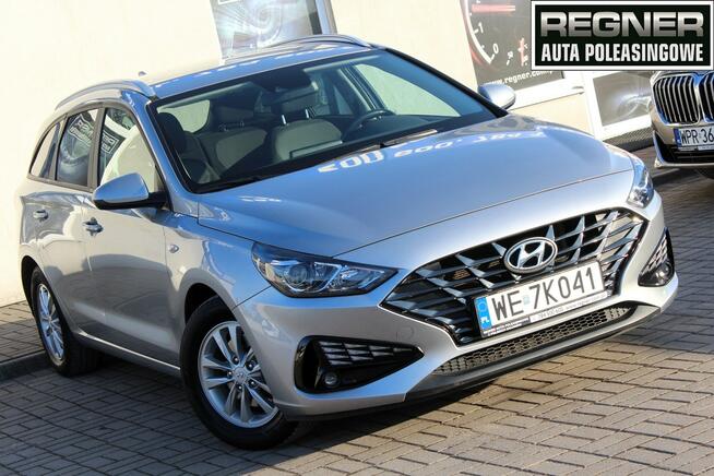 Hyundai i30 Gwarancja Fabryczna SalonPL FV23% 120KM LED Parktronic Sokołów - zdjęcie 1
