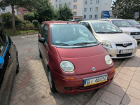Daewoo Matiz 2007 0,8l benzyna niski przebieg