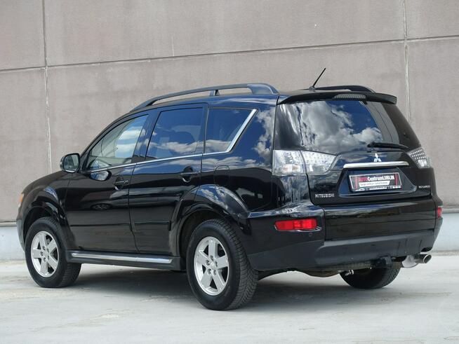 Mitsubishi Outlander 2.4 Ben.170KM/4X4/Pół skóry/Serwis Aso Lublin - zdjęcie 9