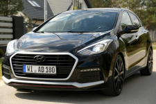 Hyundai I30 II 1.6 T-GDI 186km FULL OPCJA Panorama Nawigacja Kielce - zdjęcie 4