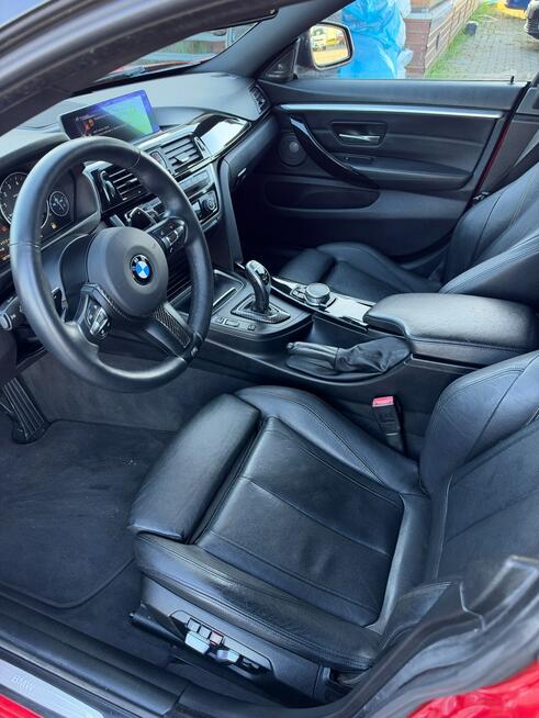 BMW*35i 306km*Skóra*Kamera*WydechSport*Key-Less*Unikat*Gwarancja Żory - zdjęcie 6