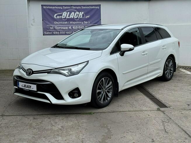 Toyota Avensis PROMOCJA - Pisemna Gwarancja 12 miesięcy Konin - zdjęcie 2