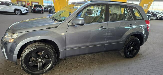 Suzuki Grand Vitara 1 rej 2008 roczna gwarancja Mysłowice - zdjęcie 5