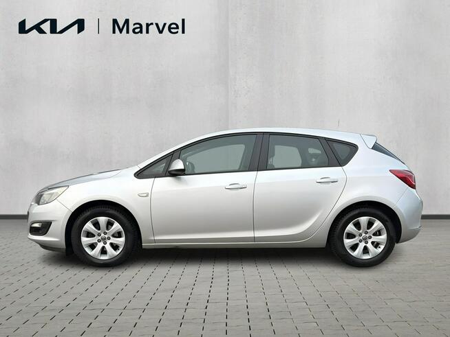 Opel Astra 1.4 T 140 KM LPG Salon PL Łódź - zdjęcie 4