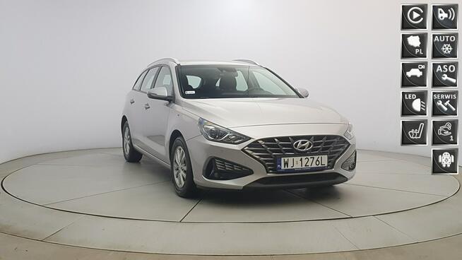 Hyundai i30 1.0 T-GDI Modern ! Z Polskiego Salonu ! Faktura Vat ! Warszawa - zdjęcie 1