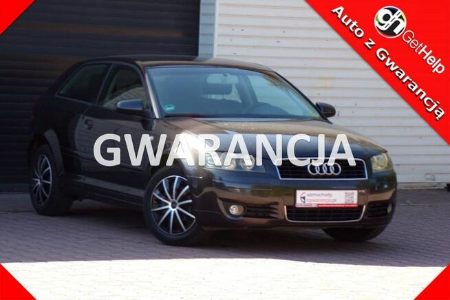 Audi A3 Klimatronic /BOSE /1,6 /mpi /102KM Mikołów - zdjęcie 1