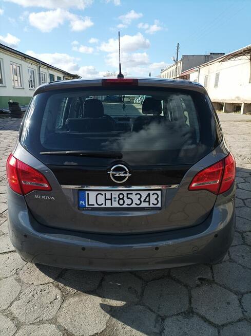 OPEL MERIVA 1,4 B 2016 Lublin - zdjęcie 1