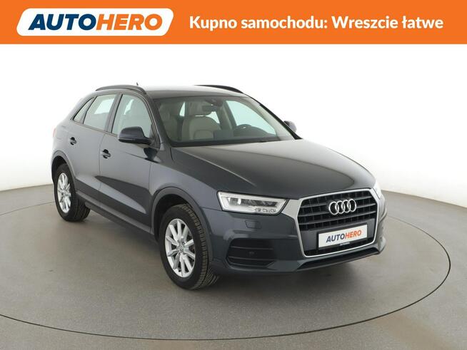 Audi Q3 klima pdc auto klima navi Warszawa - zdjęcie 10