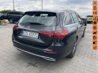 Mercedes C 200 Europa mHEV Skóra Kamera Podgrzewanie