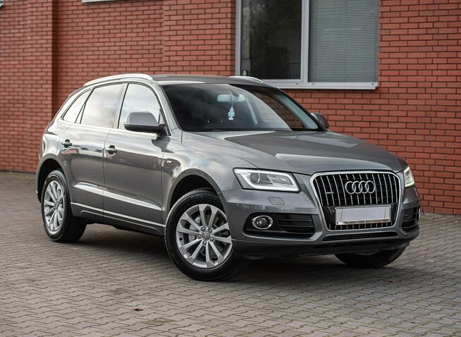 Audi Q5 Podzagajnik - zdjęcie 2