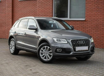 Audi Q5 Podzagajnik - zdjęcie 2