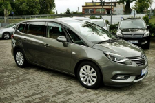 Opel Zafira 2,0CDTI NAVI, kamera, alu R17, skóra, 170KM, 2017r. Płock - zdjęcie 9