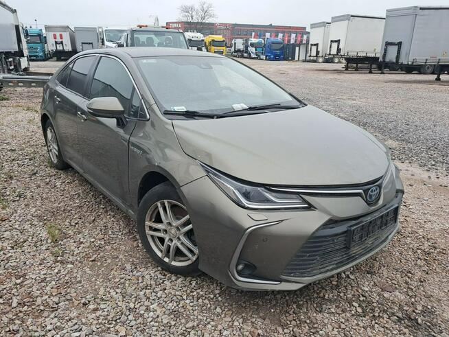 Toyota Corolla Komorniki - zdjęcie 1