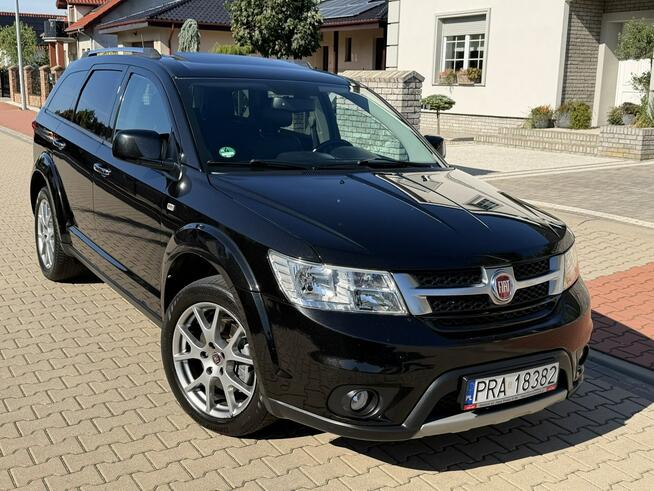 Fiat Freemont 2.0 MultiJet 2016 7-osobowy 4x4 Automat Gostyń - zdjęcie 1