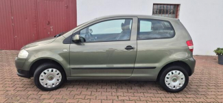 Volkswagen Fox KLIMATYZACJA-BENZYNA-MPI Paproć - zdjęcie 7