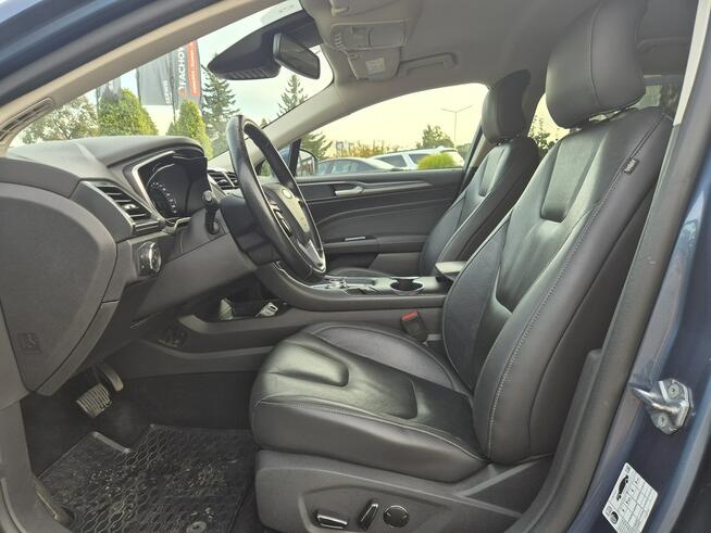 Ford Mondeo Mk5 Titanium 2020r. Giżycko - zdjęcie 10
