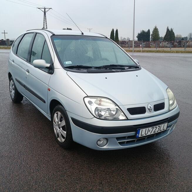 Renault Scenic 2.0 Benzyna+Gaz Sprzedaz Zamiana. Bychawa - zdjęcie 2