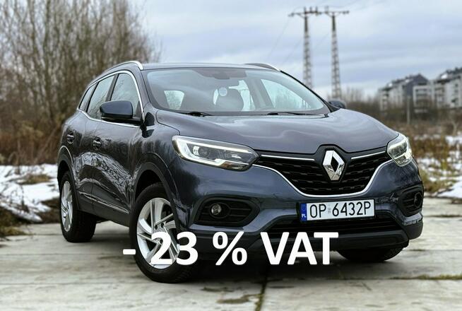 Renault Kadjar 1.3Tce Krajowy Vat23% Automat Rzeszów - zdjęcie 1