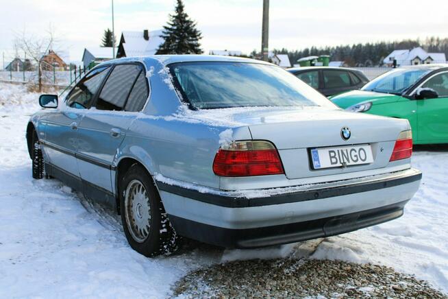 BMW 740 4,4*286KM*LPG Harklowa - zdjęcie 5