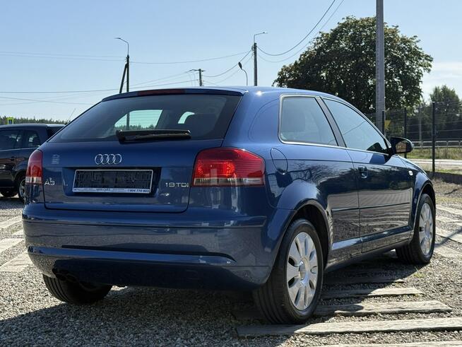 Audi A3 *1.9 Tdi*webasto*alu*z Niemiec*super stan* Dąbrowa - zdjęcie 3