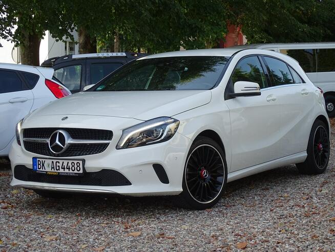 Mercedes A klasa A200, Full LED! Kamera! Gwarancja! Kościerzyna - zdjęcie 2