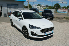 Ford Focus Titanium Gwarancja G.Kierownica Fotele kamera asystent Warszawa - zdjęcie 4